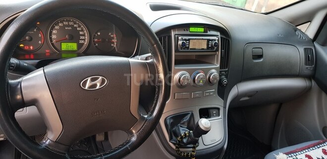 Hyundai H-1 2008, 286,000 km - 2.5 л - Sumqayıt