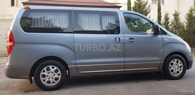 Hyundai H-1 2008, 286,000 km - 2.5 л - Sumqayıt