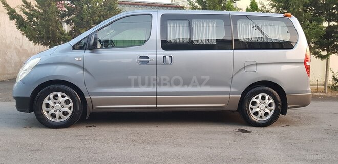 Hyundai H-1 2008, 286,000 km - 2.5 л - Sumqayıt