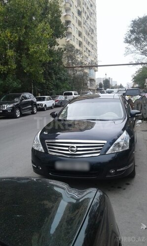 Nissan Teana 2008, 228,000 km - 2.5 l - Bakı