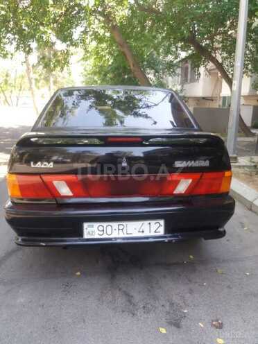 LADA (VAZ) 2115 2012, 136,000 km - 1.6 l - Bakı