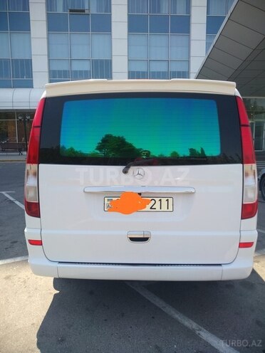 Mercedes Vito 111 2007, 417,642 km - 2.2 l - Bakı