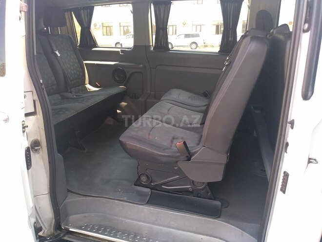 Mercedes Vito 111 2007, 417,642 km - 2.2 l - Bakı