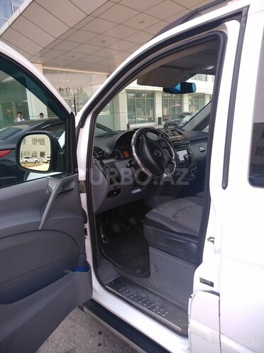Mercedes Vito 111 2007, 417,642 km - 2.2 l - Bakı
