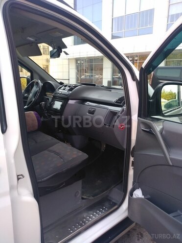 Mercedes Vito 111 2007, 417,642 km - 2.2 l - Bakı