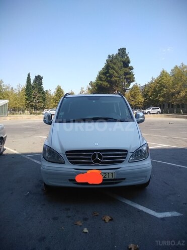 Mercedes Vito 111 2007, 417,642 km - 2.2 l - Bakı