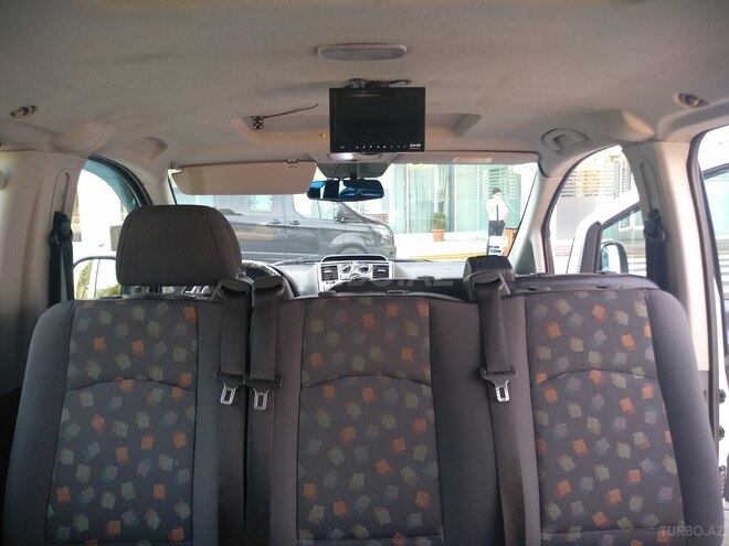 Mercedes Vito 111 2007, 417,642 km - 2.2 l - Bakı