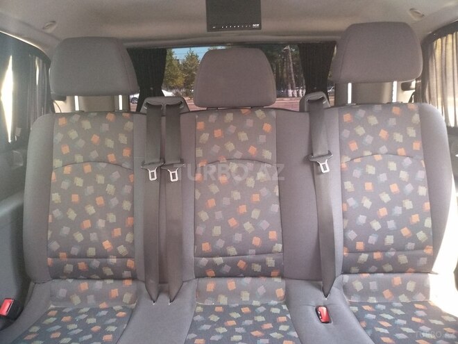 Mercedes Vito 111 2007, 417,642 km - 2.2 l - Bakı