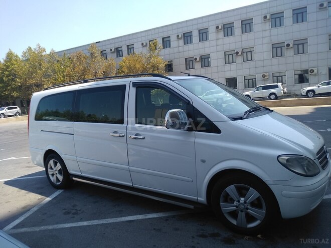 Mercedes Vito 111 2007, 417,642 km - 2.2 l - Bakı