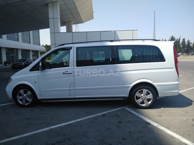 Mercedes Vito 111 2007, 417,642 km - 2.2 l - Bakı