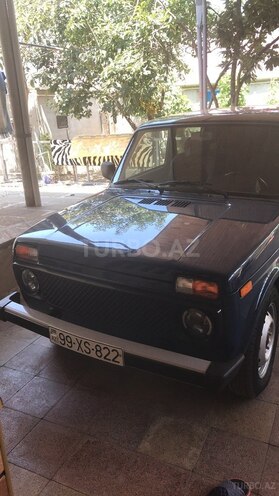 LADA (VAZ) Niva 2016, 22,000 km - 1.7 l - Bakı
