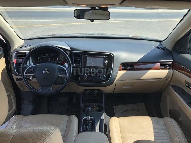 Mitsubishi Outlander 2014, 58,000 km - 2.4 l - Bakı