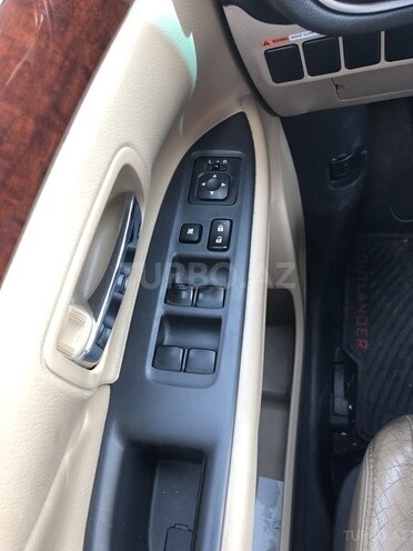 Mitsubishi Outlander 2014, 58,000 km - 2.4 l - Bakı
