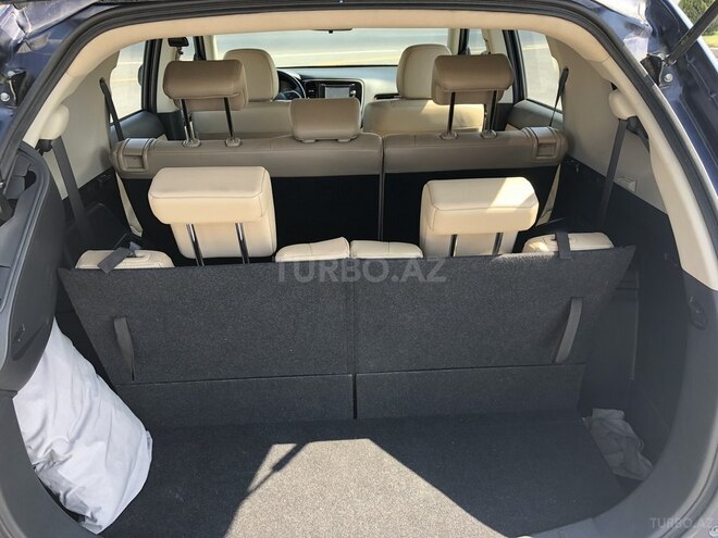 Mitsubishi Outlander 2014, 58,000 km - 2.4 l - Bakı