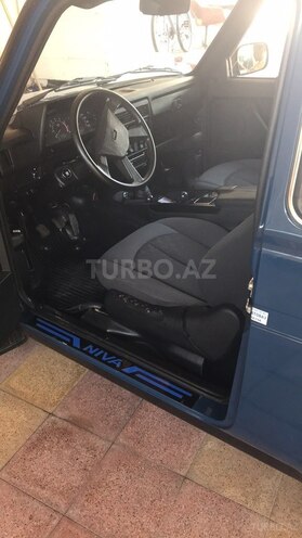 LADA (VAZ) Niva 2016, 22,000 km - 1.7 l - Bakı
