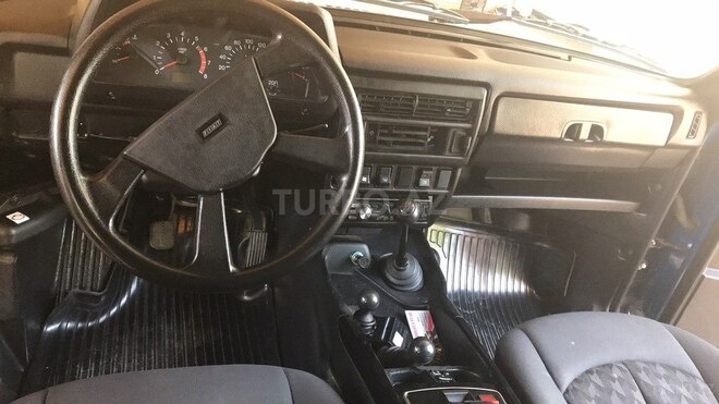 LADA (VAZ) Niva 2016, 22,000 km - 1.7 l - Bakı