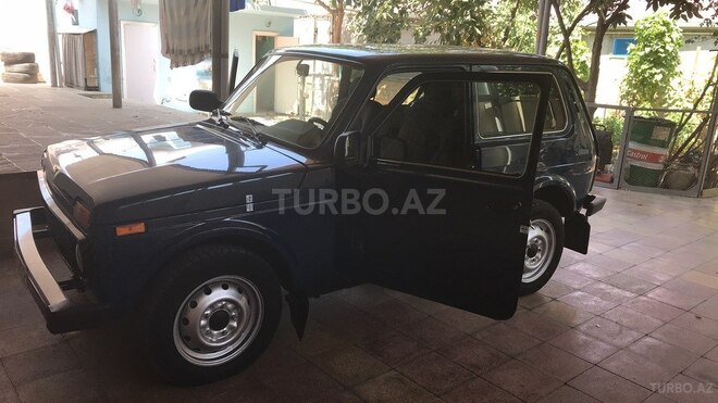 LADA (VAZ) Niva 2016, 22,000 km - 1.7 l - Bakı
