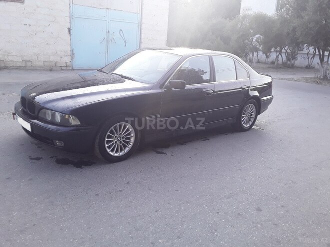 BMW 528 1996, 323,232 km - 2.8 l - Bakı