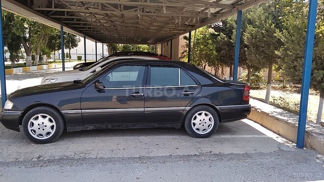 Mercedes C 200 1994, 416,651 km - 2.0 l - Bakı