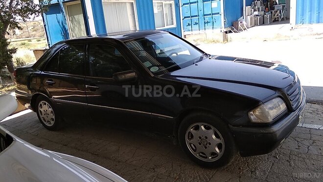 Mercedes C 200 1994, 416,651 km - 2.0 l - Bakı