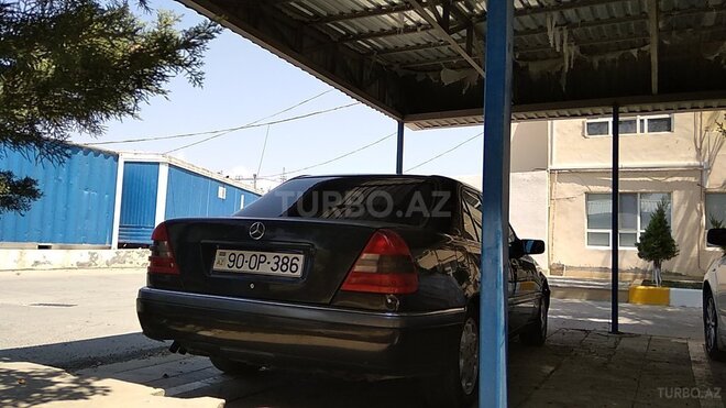 Mercedes C 200 1994, 416,651 km - 2.0 l - Bakı