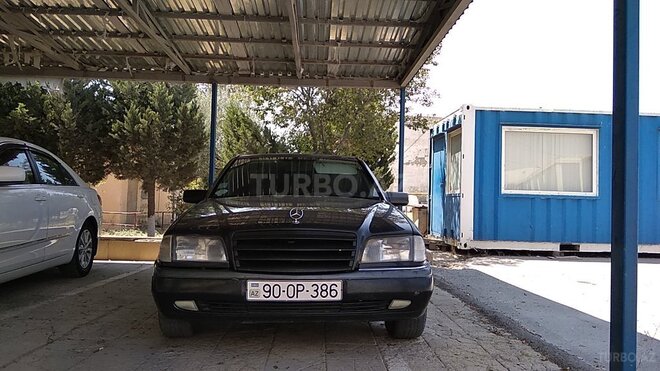 Mercedes C 200 1994, 416,651 km - 2.0 l - Bakı