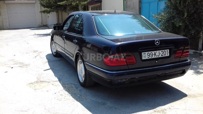 Mercedes E 280 1997, 350,000 km - 2.8 l - Bakı