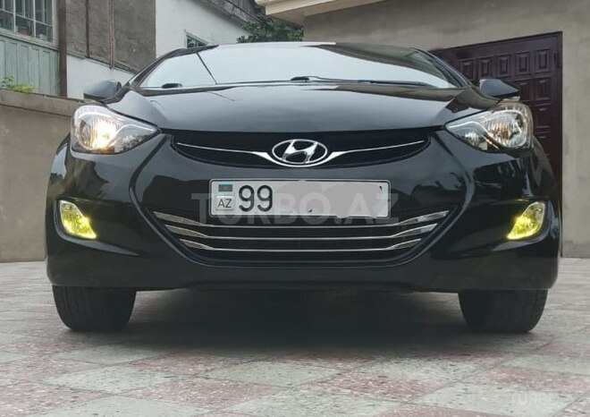 Hyundai Elantra 2011, 80,000 km - 1.8 л - Xaçmaz