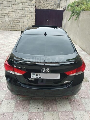 Hyundai Elantra 2011, 80,000 km - 1.8 л - Xaçmaz