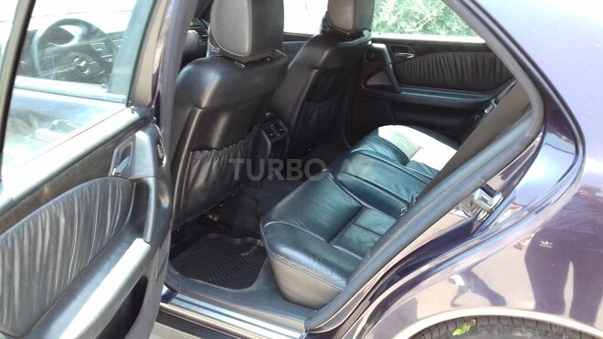 Mercedes E 280 1997, 350,000 km - 2.8 l - Bakı