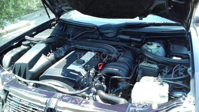 Mercedes E 280 1997, 350,000 km - 2.8 l - Bakı