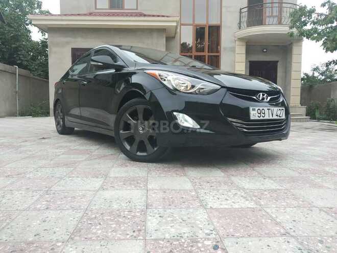 Hyundai Elantra 2011, 80,000 km - 1.8 л - Xaçmaz