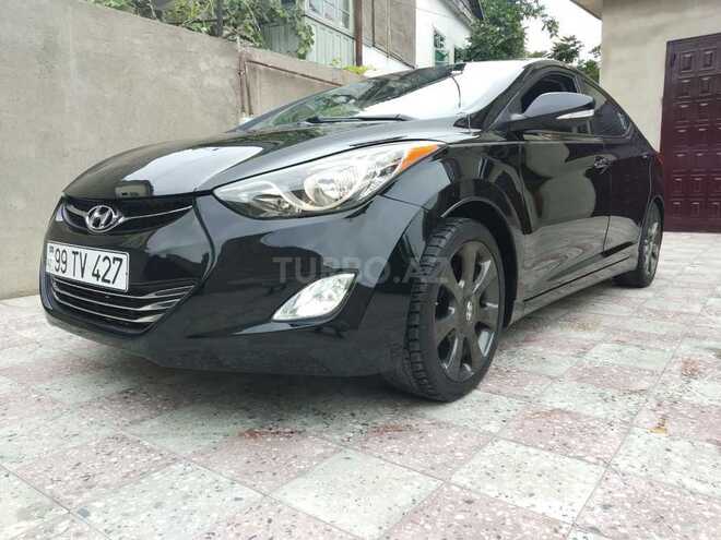 Hyundai Elantra 2011, 80,000 km - 1.8 л - Xaçmaz