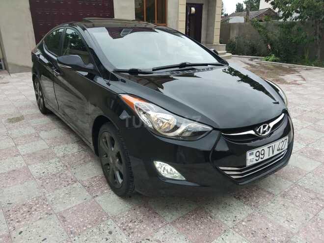 Hyundai Elantra 2011, 80,000 km - 1.8 л - Xaçmaz