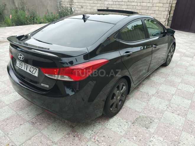 Hyundai Elantra 2011, 80,000 km - 1.8 л - Xaçmaz