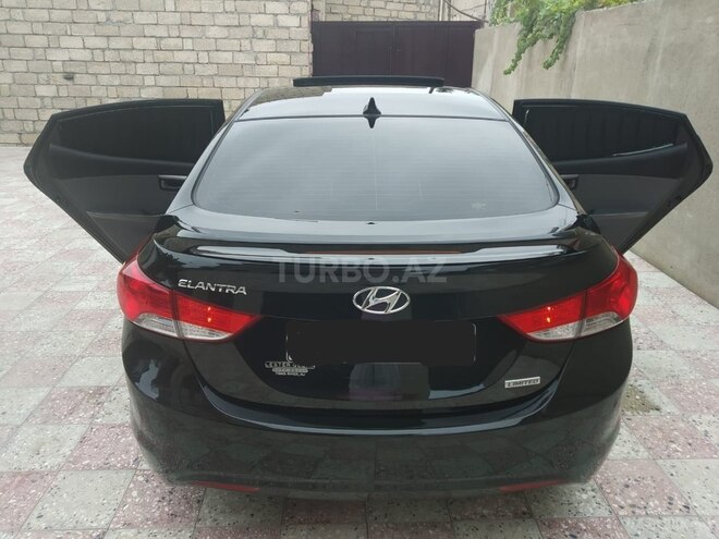 Hyundai Elantra 2011, 80,000 km - 1.8 л - Xaçmaz