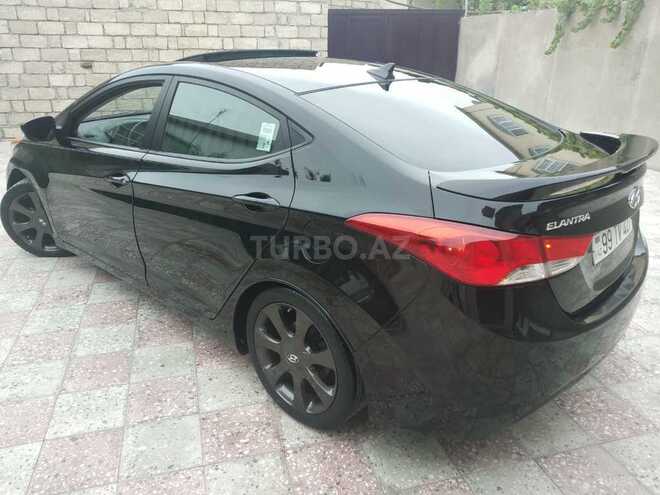 Hyundai Elantra 2011, 80,000 km - 1.8 л - Xaçmaz