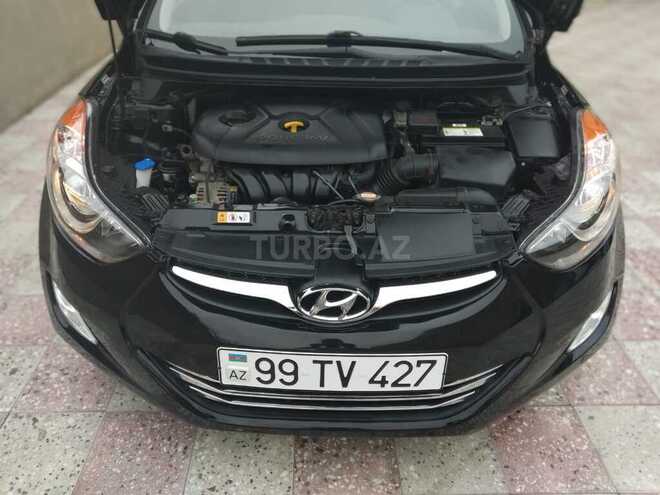 Hyundai Elantra 2011, 80,000 km - 1.8 л - Xaçmaz