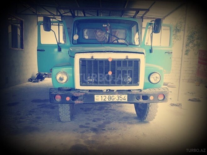 GAZ 53 1991, 225,000 km - 4.5 l - İmişli