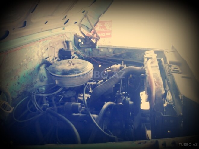 GAZ 53 1991, 225,000 km - 4.5 l - İmişli