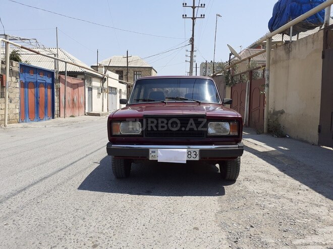 LADA (VAZ) 2107 2005, 157,000 km - 1.6 л - Bakı
