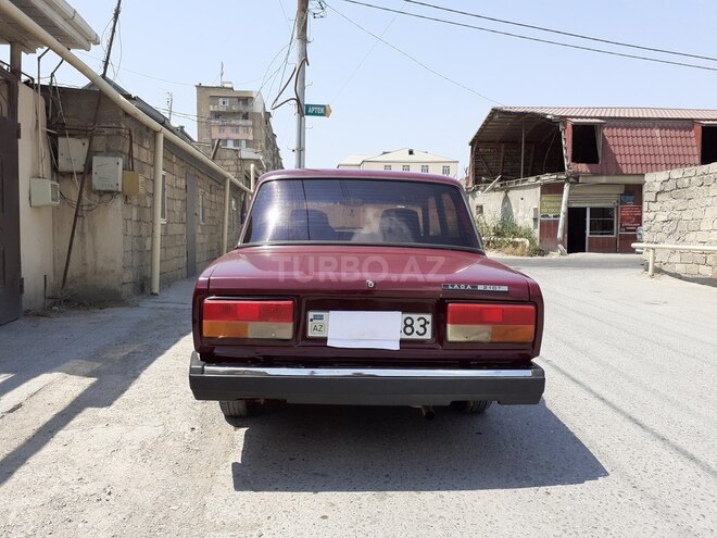 LADA (VAZ) 2107 2005, 157,000 km - 1.6 л - Bakı