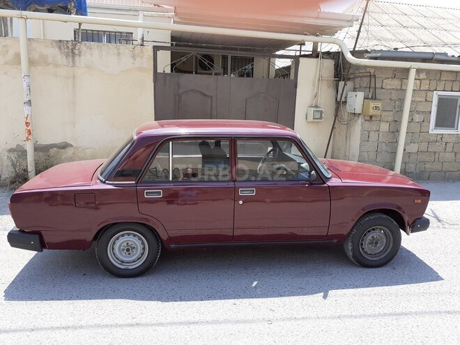 LADA (VAZ) 2107 2005, 157,000 km - 1.6 л - Bakı