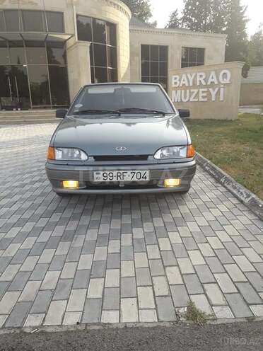 LADA (VAZ) 2114 2011, 176,000 km - 1.6 l - İmişli