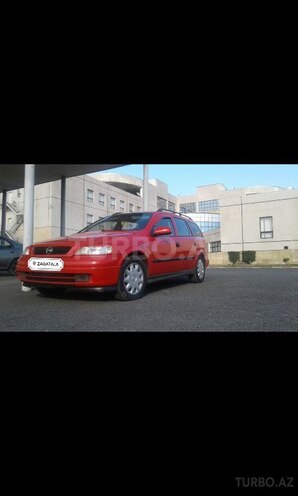 Opel Astra 1999, 343,500 km - 1.6 l - Zaqatala