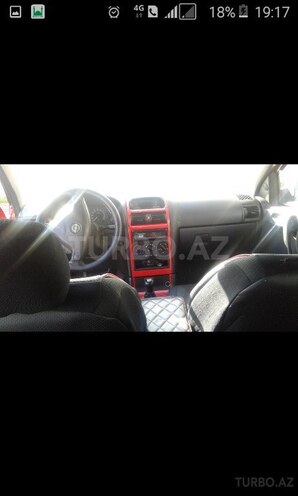 Opel Astra 1999, 343,500 km - 1.6 l - Zaqatala
