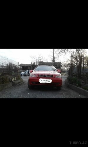 Opel Astra 1999, 343,500 km - 1.6 l - Zaqatala