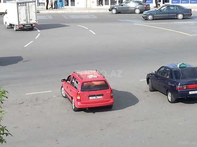 Opel Astra 1999, 343,500 km - 1.6 l - Zaqatala
