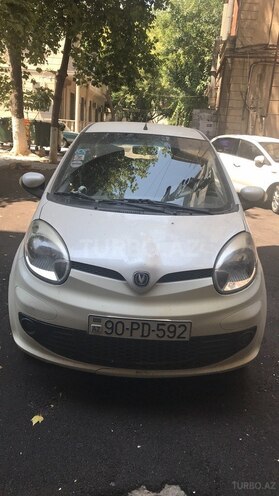 Changan Benni 2014, 43,800 km - 1.0 l - Bakı