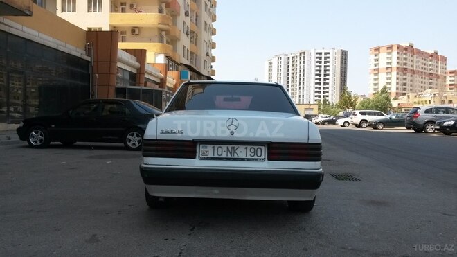 Mercedes 190 1991, 324,569 km - 2.0 l - Bakı